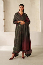 Winter '25 - EMBROIDERED KHADDAR UF-4330