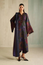 Winter '25 - EMBROIDERED KHADDAR UF-4325