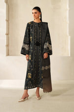 Winter '25 - EMBROIDERED KHADDAR UF-4332