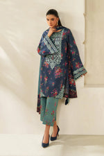 Winter '25 - EMBROIDERED KHADDAR UF-4337