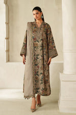 Winter '25 - EMBROIDERED KHADDAR UF-4339