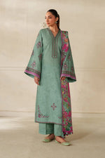 Winter '25 - EMBROIDERED KHADDAR UF-4343