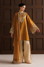 Formals RTW '26 - EMBROIDERED RAW SILK PR-1370