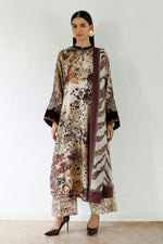 Winter RTW '26 - EMBROIDERED VISCOSE SILK SF-4589