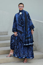 Winter RTW '26 - EMBROIDERED VISCOSE SILK SF-4602