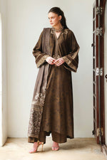 Winter RTW '26 - EMBROIDERED VISCOSE SILK SF-4619