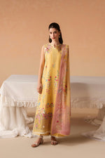 Haze - Summer Edit '26 - Evania Yellow