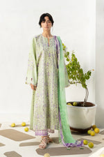 Unstitched Lawn '26 - Fez (B)