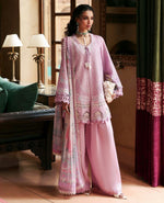 Embroidered Pret 26 - Floraison