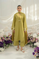 Meraki Basics '26 - Green Apple