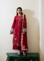Pret SS '26 Vol-II - Gul-e-Surkh