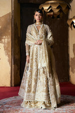 Freeshia Wedding Unstitched '26 - GULRAIZ (RTS)
