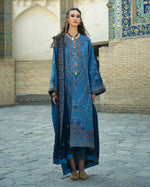 Bukhara Winter Edit '26 - Heritage Haze