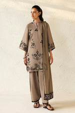 EMBROIDERED LAWN UF-4477