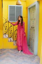 Semi Formals '25 - Hot Pink Anchor