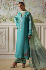 Delivery Before Eid II - Reshaal (Shirt, Pants and Dupatta)