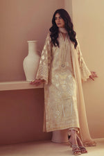 Delivery Before Eid II - Negar (Shirt, Pants & Dupatta)