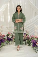 Meraki Basics '26 - Moss Green