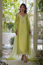 Delivery Before Eid II - Manza (Shirt and Pants)
