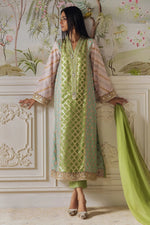 Delivery Before Eid II - Nishba (Shirt, Pants and Dupatta)