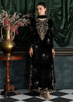 Ve Ve Velvets '26 - Mavie Shirt And Dupatta