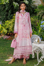 A Silk Afternoon '26 - Wisteria Shirt and Dupatta