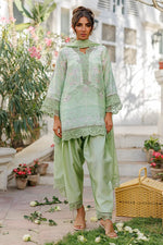 A Silk Afternoon '26 - Evie Shirt and Dupatta