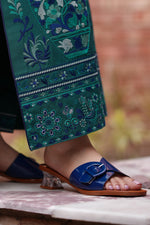 Summer Lawn Vol - 2 '26 - DIANA SANDALS (ZBN-26015)