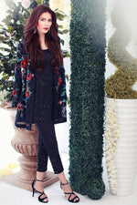 Rose jacket with Pants (RTS)