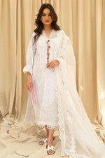 White Patchwork (RTS)