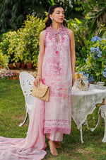 A Silk Afternoon '26 - Rosea Shirt and Dupatta