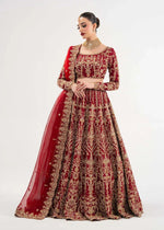 Sajni III - Luxury Formals - KRISHAM