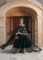 Saheli Luxury Pret '25 - Kajal