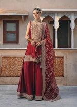 Saheli Luxury Pret '25 - Mehek