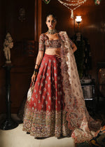 Bridal Couture - Surkh