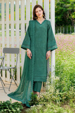 Summer Unstitched - EMBROIDERED LAWN UF-4213