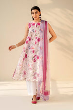 Summer Unstitched - EMBROIDERED LAWN UF-4276
