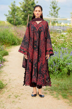 Summer Unstitched - EMBROIDERED LAWN UF-4220