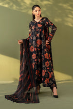 Summer Unstitched - EMBROIDERED LAWN UF-4172