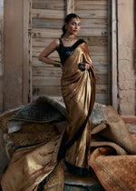Lajwanti Luxury Formals Unstitched ‘24 - Navi