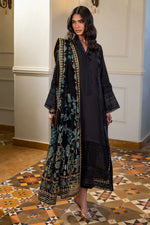 Elemental Basics '26 - Zura ( Shirt , Pants and Dupatta)