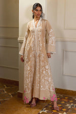 Elemental Basics '26 - Aveen Front Open Kaftan