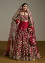 Bridal Couture - Anisha
