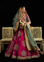Bridal Couture - Laal