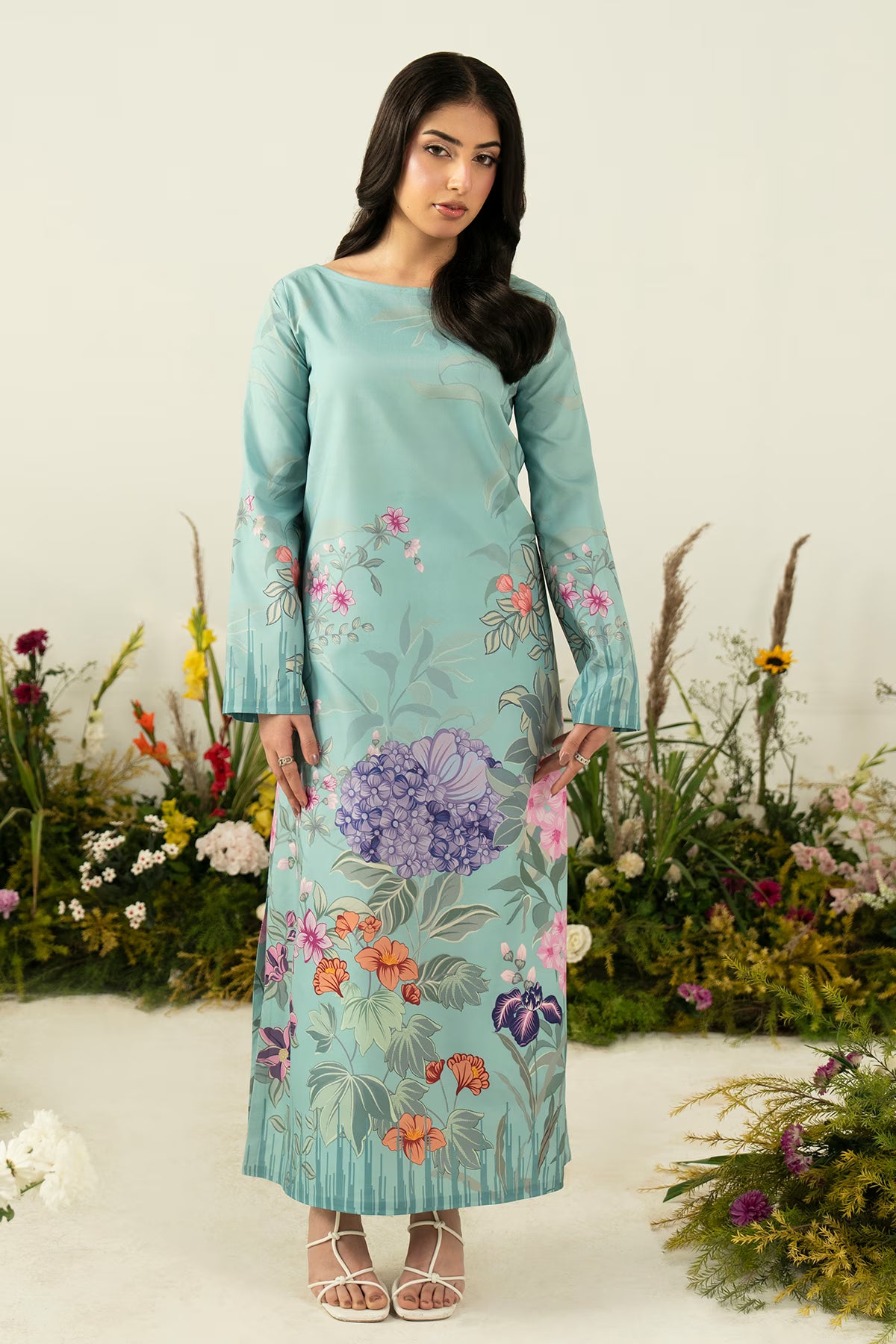 Zarposh Collection - Folds SS '26