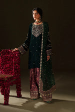 Velvet Edit II '25 - IV-69 Embroidered Velvet