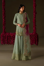 Velvet Edit II '25 - IV-73 Embroidered Velvet