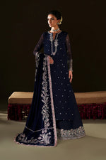 Velvet Edit II '25 - IV-76 Embroidered Velvet