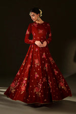 Velvet Edit II '25 - IV-79 Embroidered Velvet