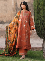 Misha Lakhani Unstitched - IZEL